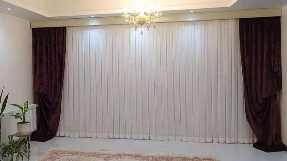گالری پرده طرح نو