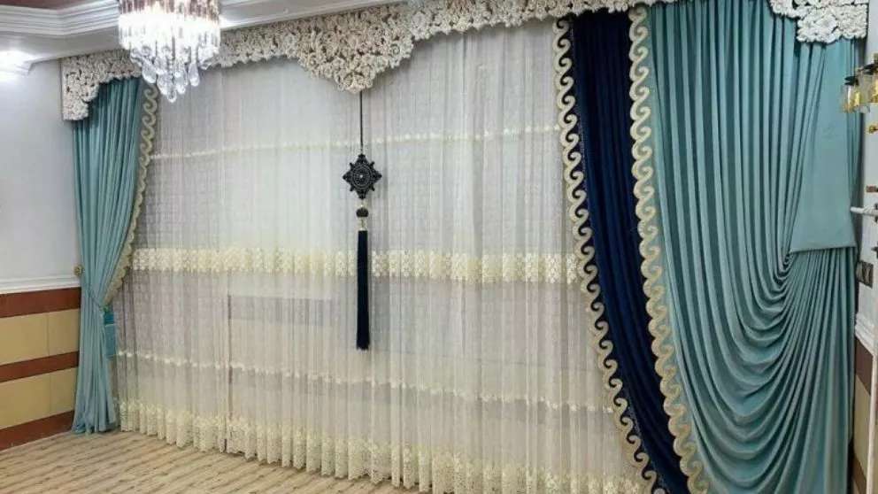 گالری پرده طرح نو