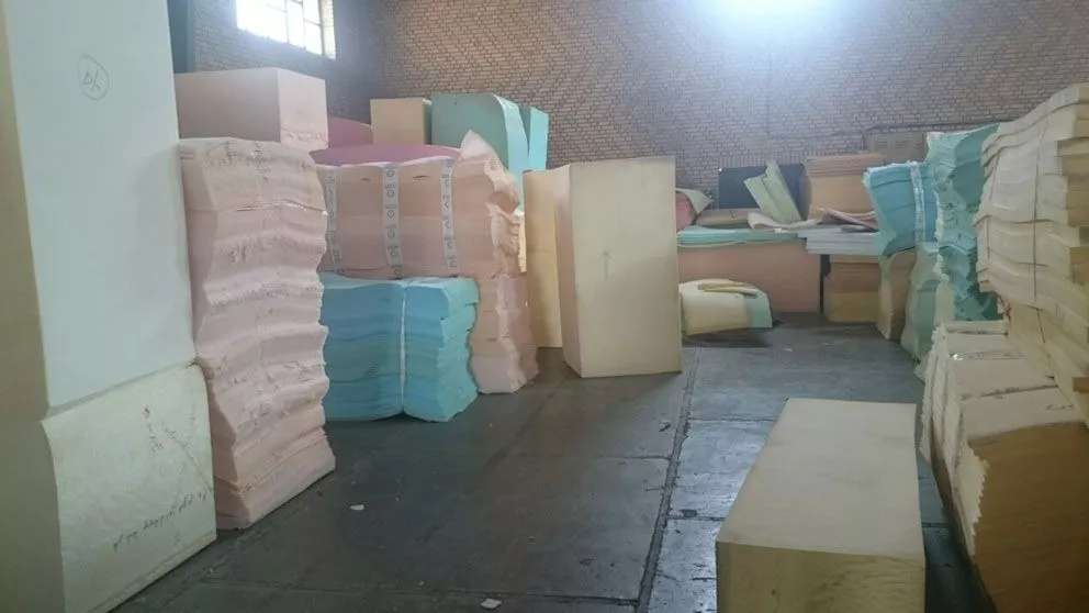 بسپار فوم غرب