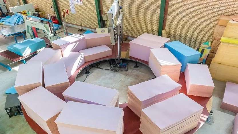 بسپار فوم غرب