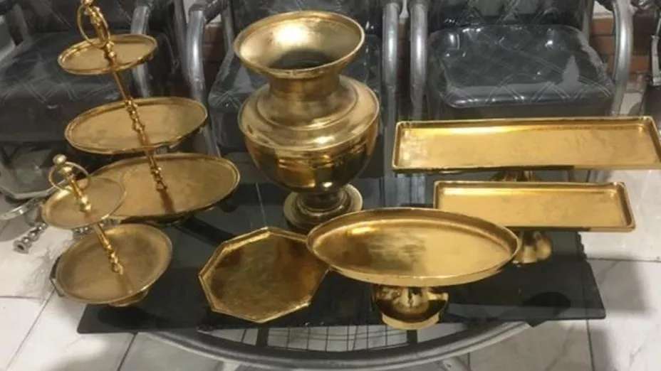 ظروف آلومینیومی طاهری