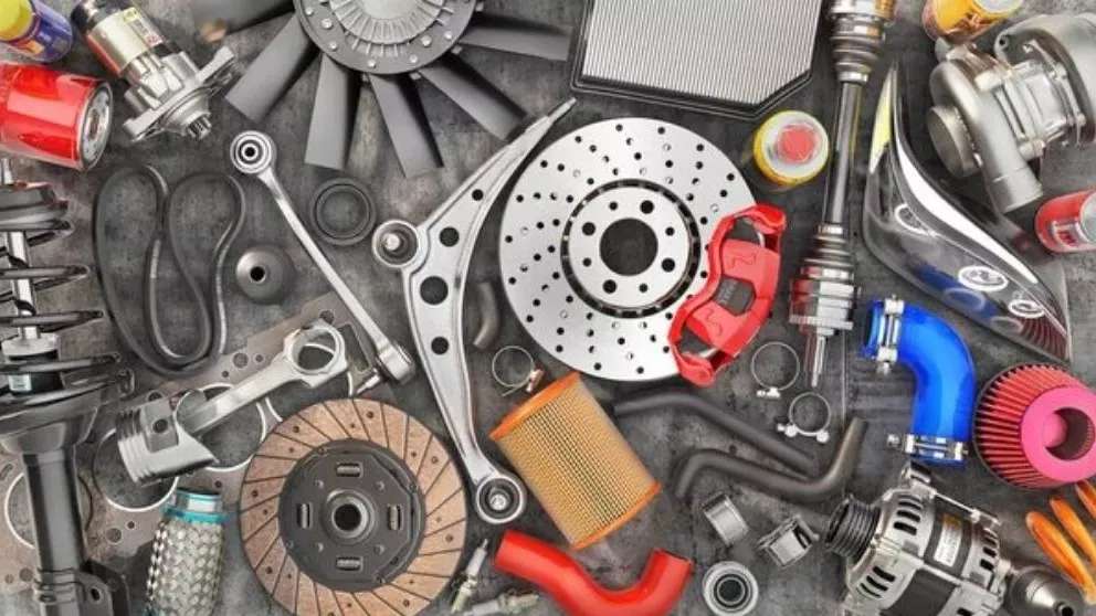 لوازم یدکی و بدنه دهقانی