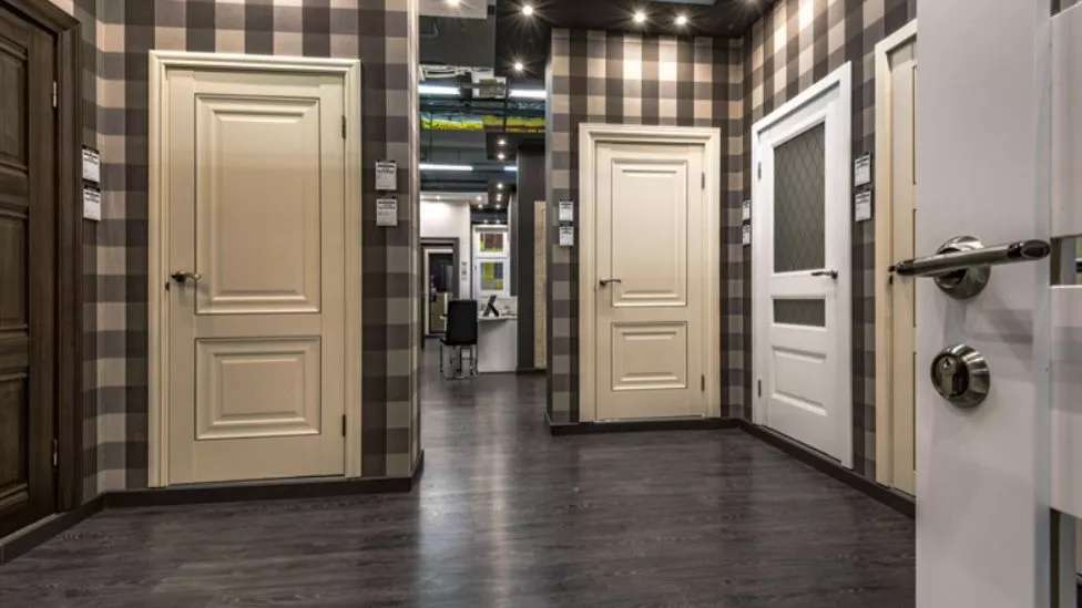 درب ضد سرقت و اتاقی چوبینه