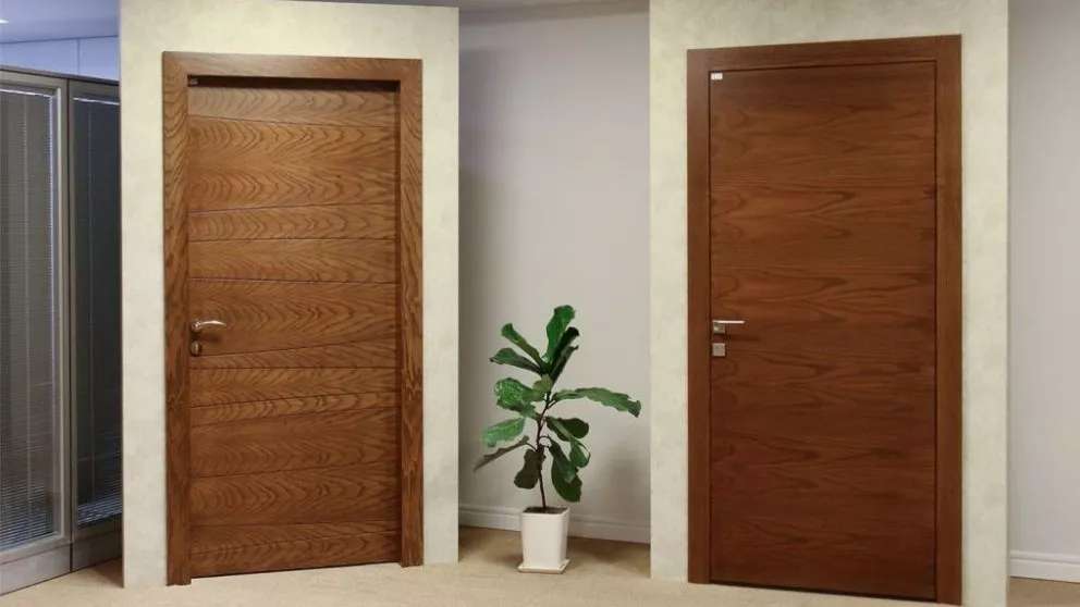 درب ضد سرقت و اتاقی چوبینه