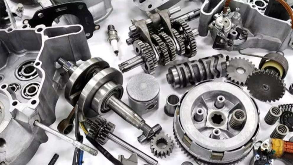 پخش لوازم یدکی مانی