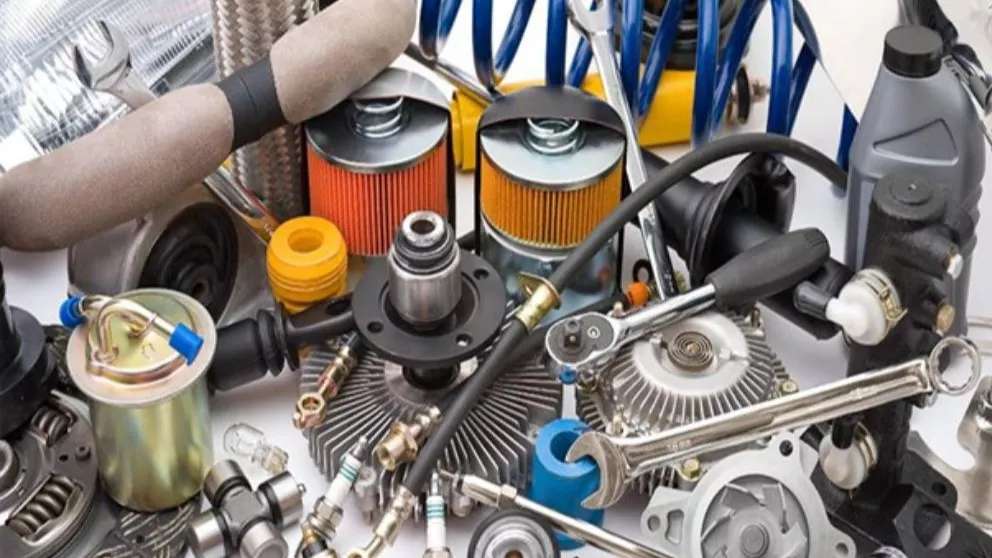 پخش لوازم یدکی مانی