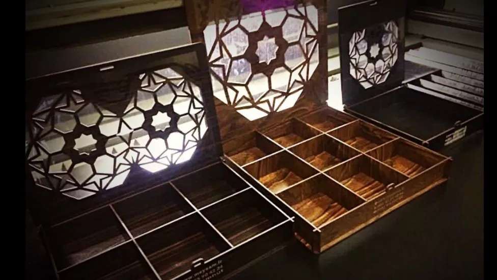 چوبکده هوم باکس