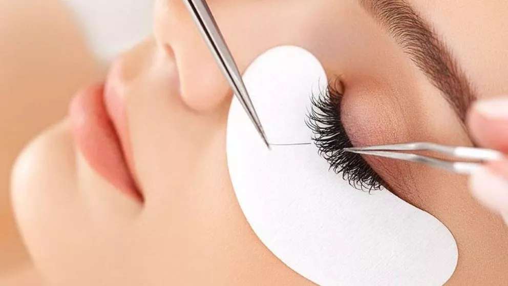 مرکز زیبایی سایه مژه