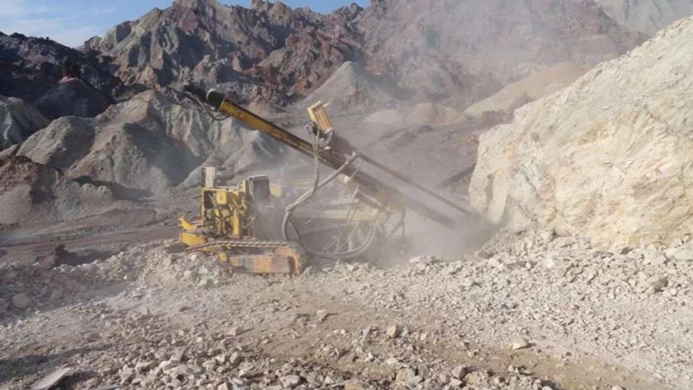 حفاری تا اکتشاف خدا بخشی
