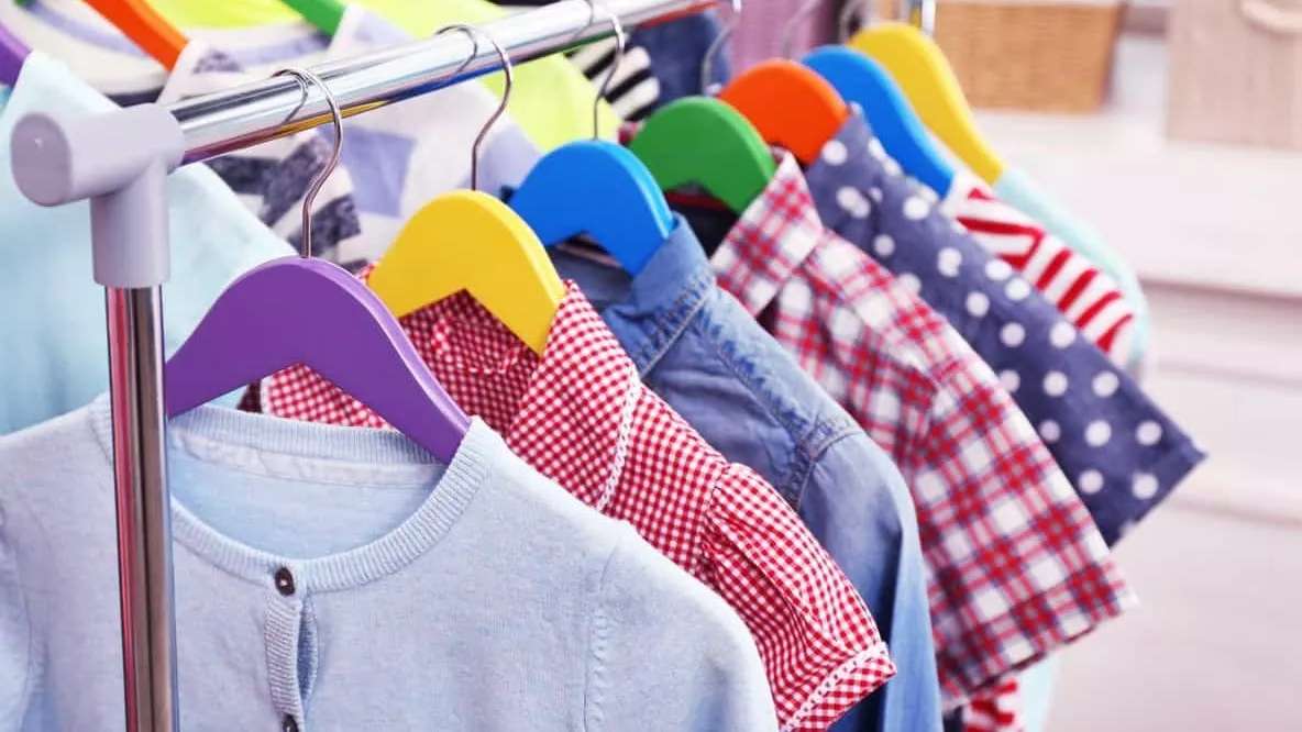 تولیدی پوشاک بچگانه آیلی