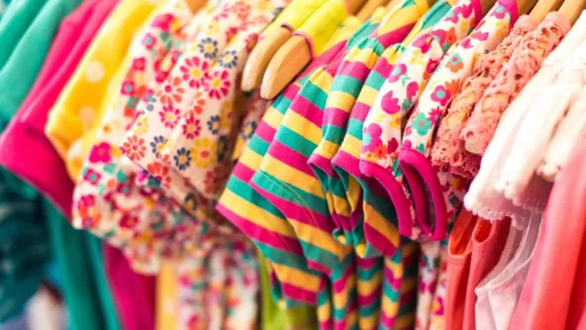 تولیدی پوشاک بچگانه آیلی