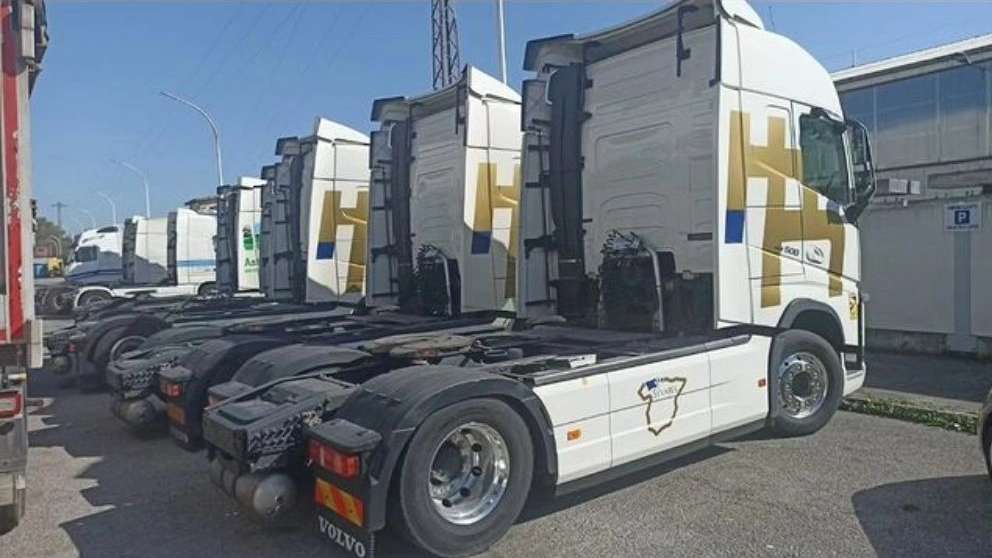 نمایشگاه کامیون زاگرس