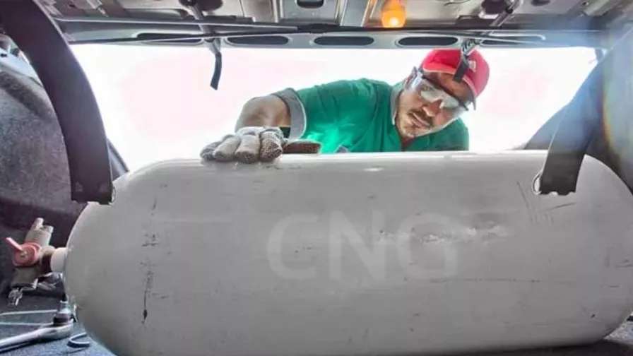 خدمات CNG مصطفی