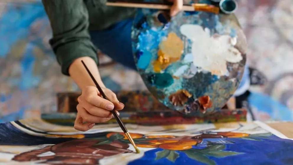 آموزش نقاشی نگار خانه شمیم