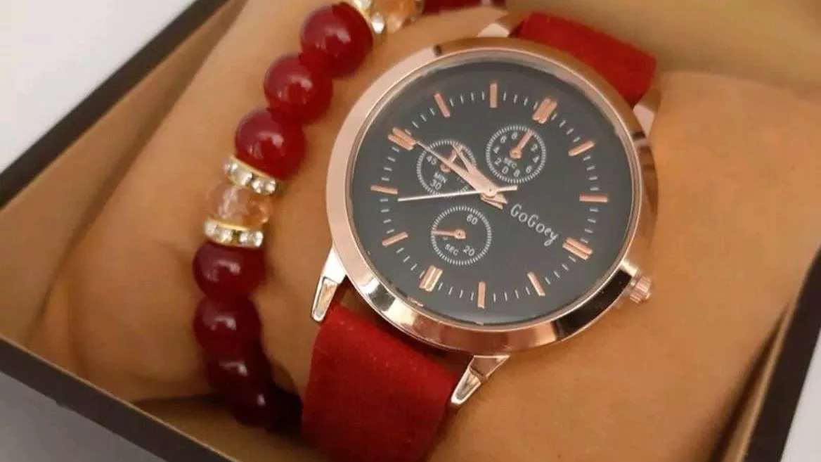 گالری ساعت مچی و ملزومات