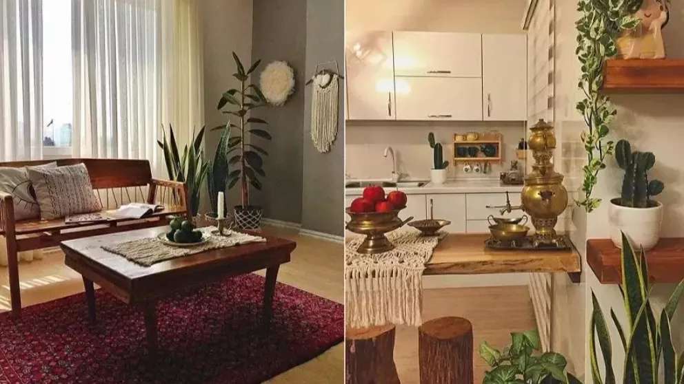 طراحی داخلی دکوراسیون رز