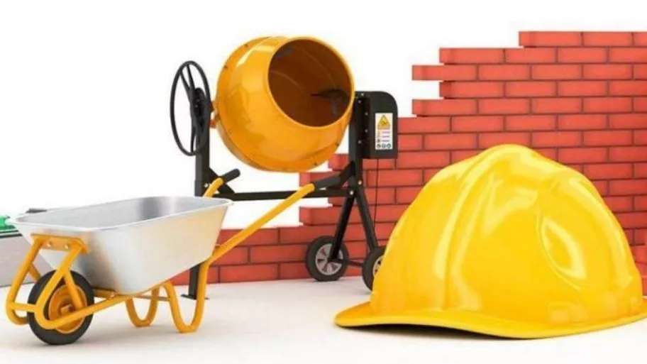فروشگاه مصالح ساختمانی بی هاشم