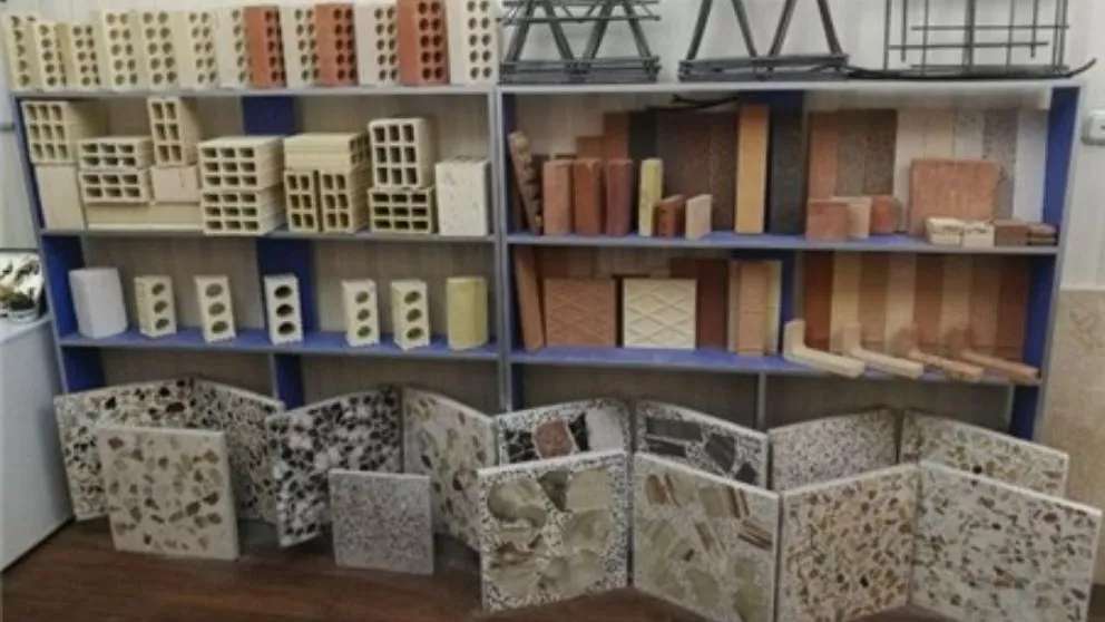 فروشگاه مصالح ساختمانی بی هاشم