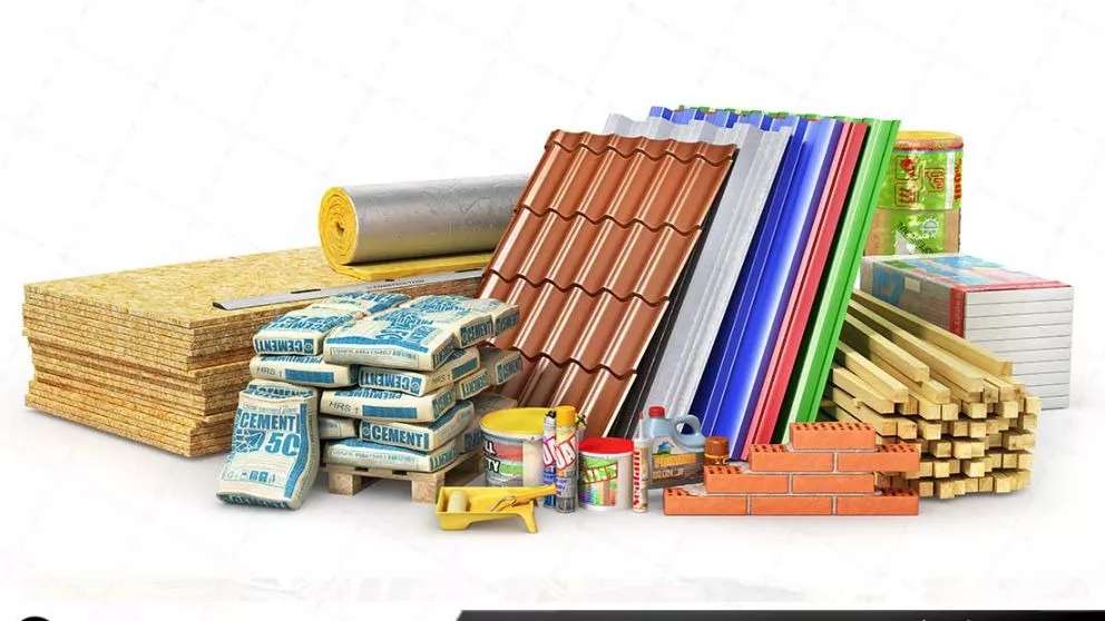 فروشگاه مصالح ساختمانی بی هاشم