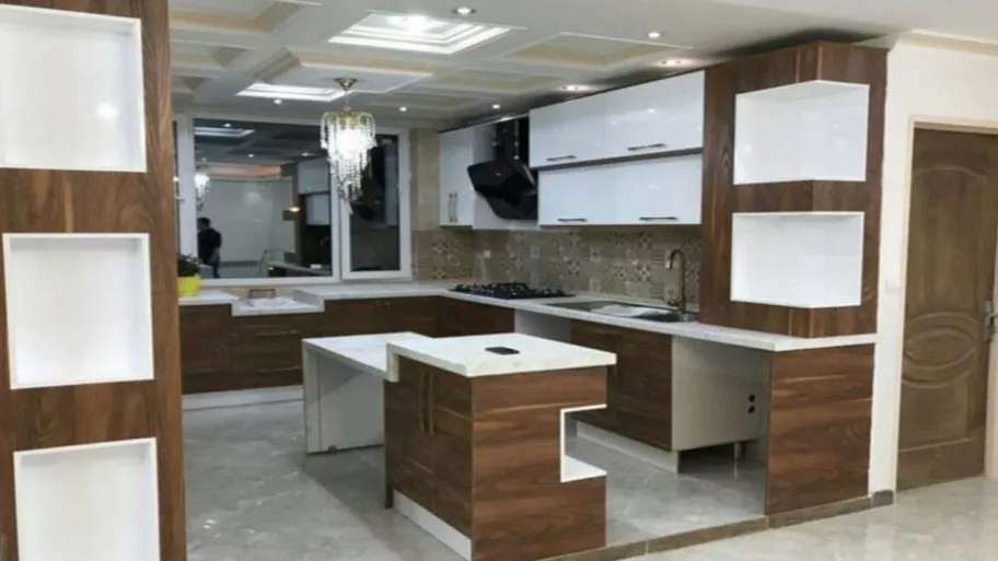 کارگاه کابینت سازی NEW HOME