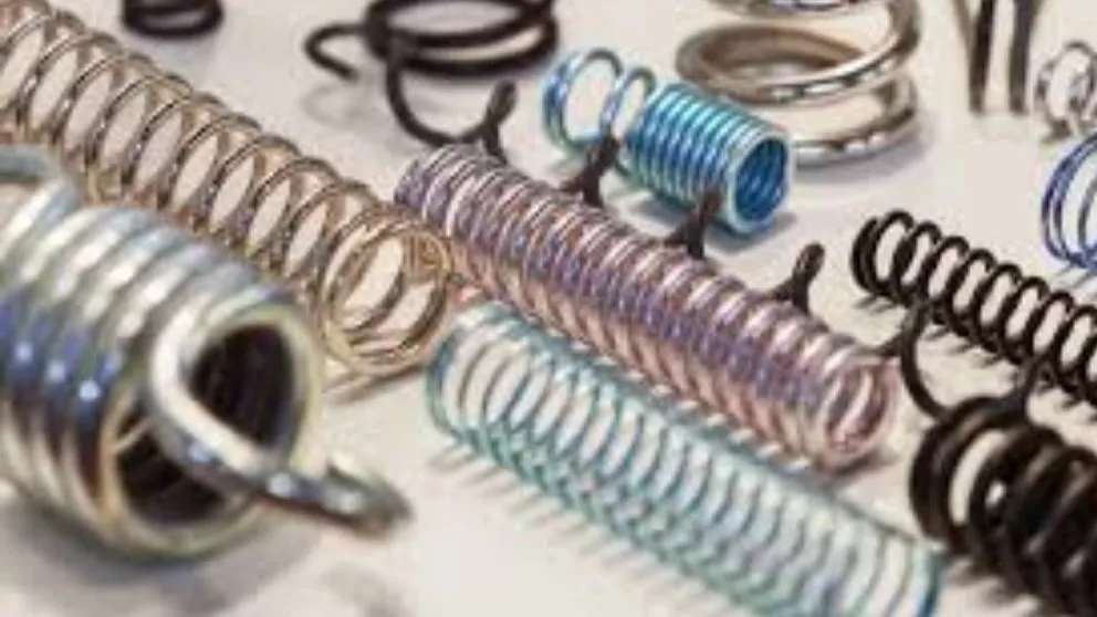 فنرسازی پرشین