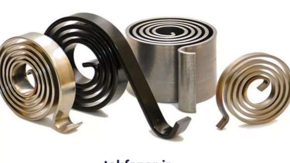 فنرسازی پرشین