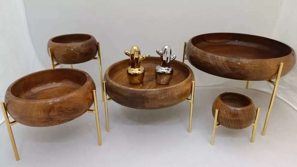 صنایع چوبی چومو