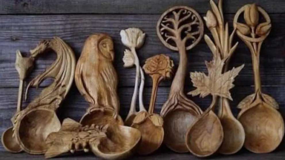 صنایع چوبی