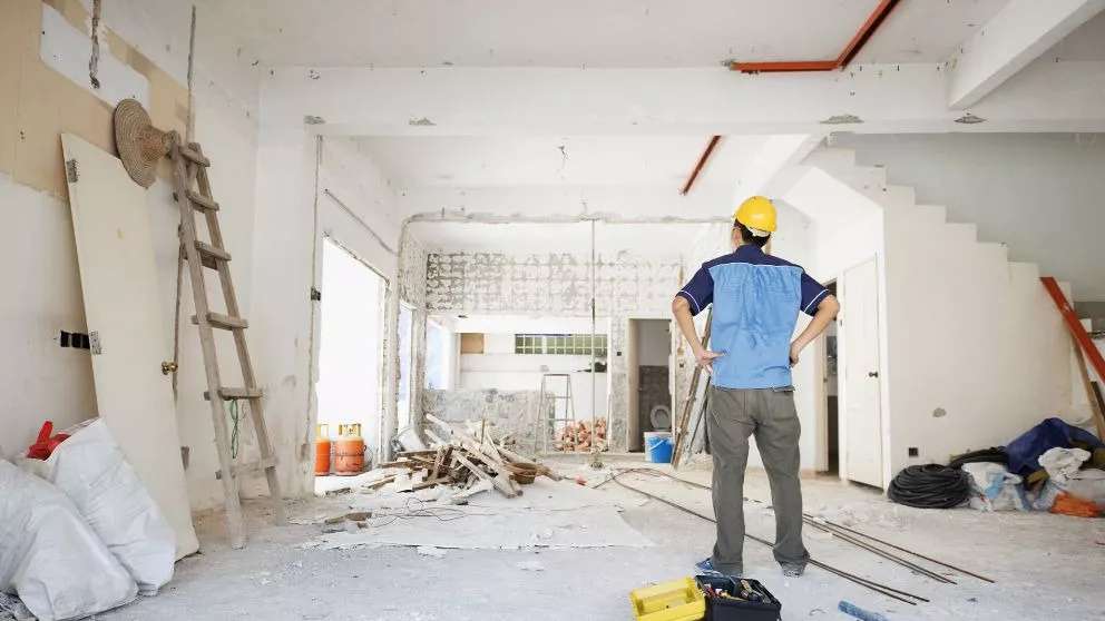 کیلینیک ساختمانی مرکزی