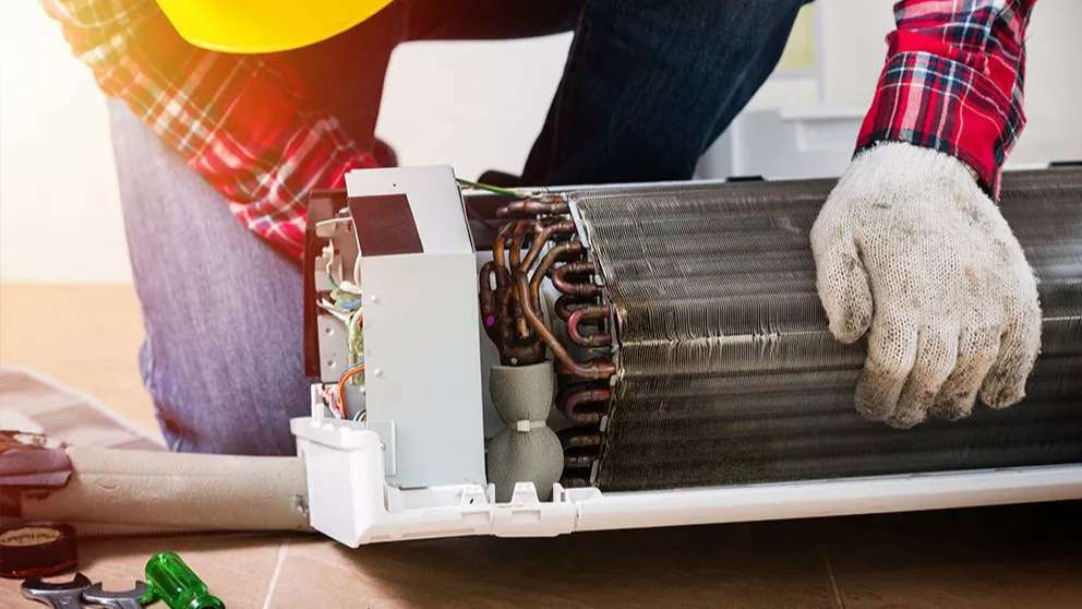 خدمات فنی کولر اسپیلت تری ام