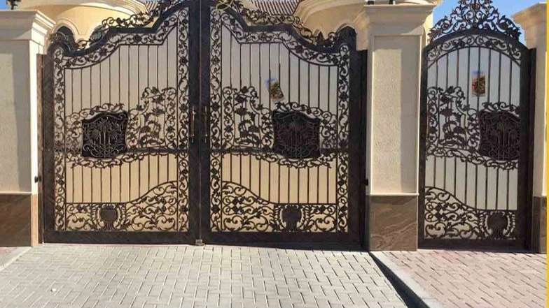 درب فرفوژه سپاهان