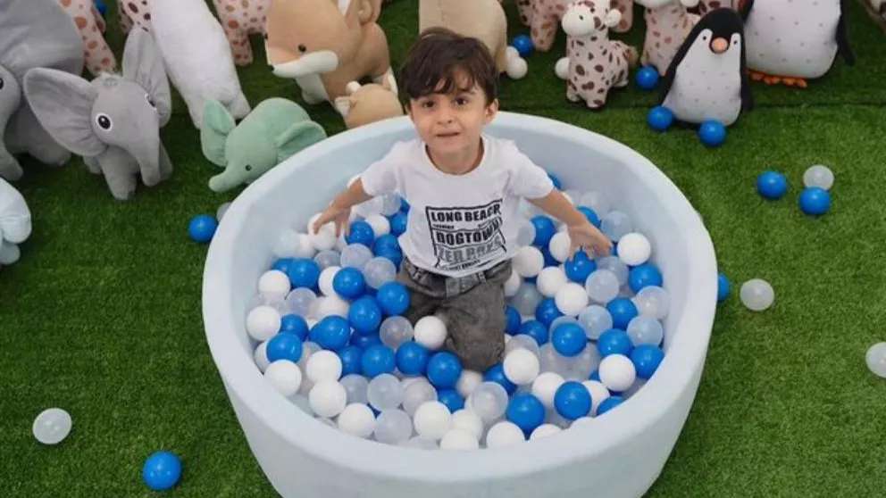 فروشگاه کودک طلایی