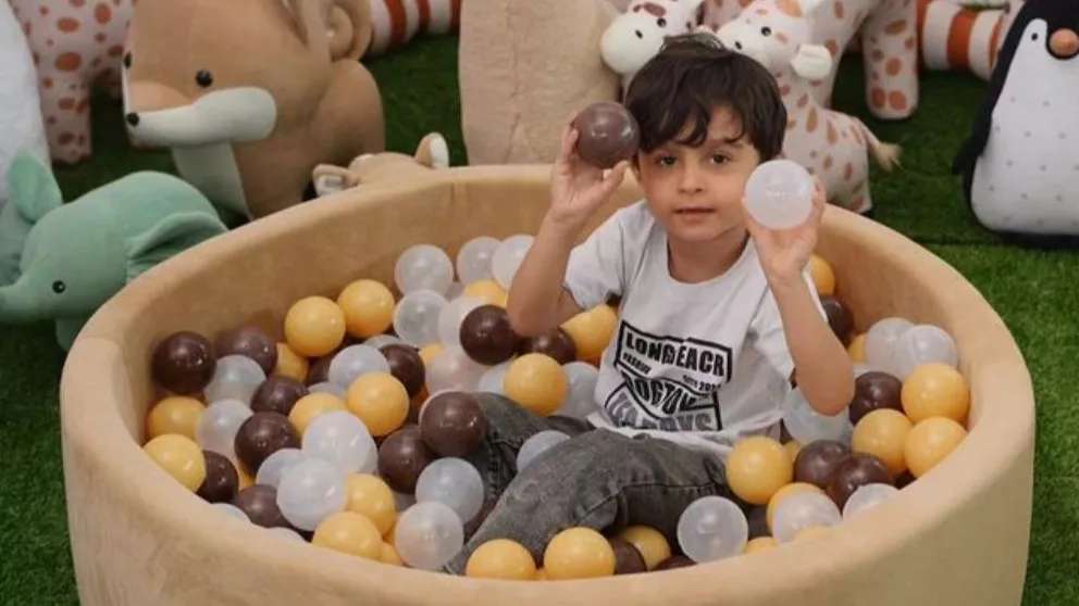 فروشگاه کودک طلایی