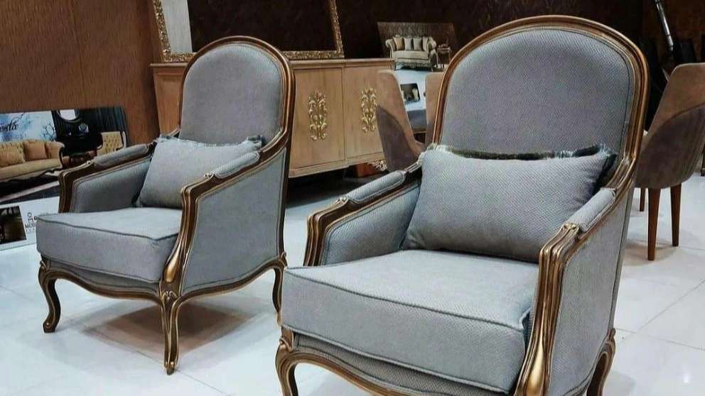 تولیدی مبل معین