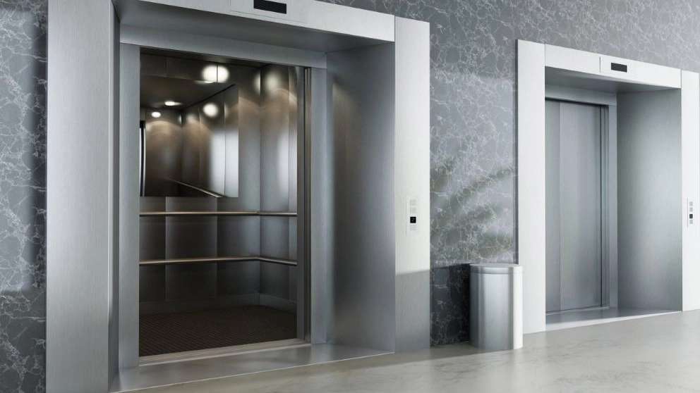 آسانسور هیدرولیک صنعت شاهین