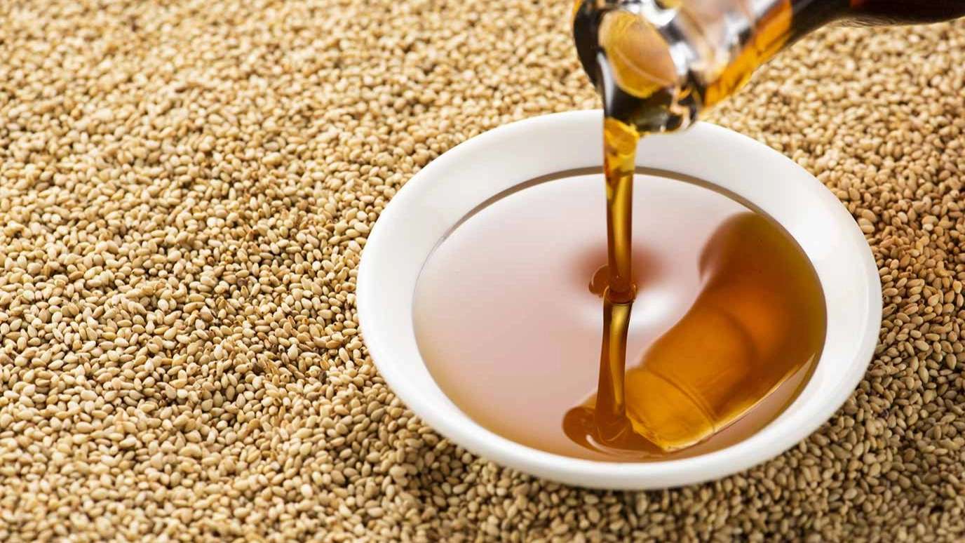 روغن کنجد و ارده کنجد بافط