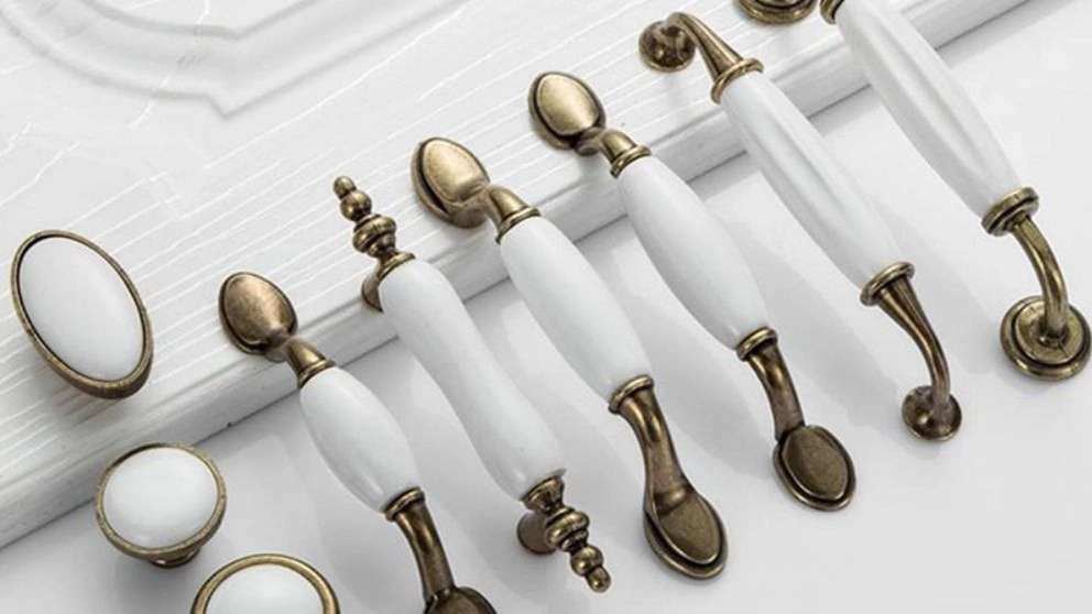 یراق آلات و دستگیره کابینت
