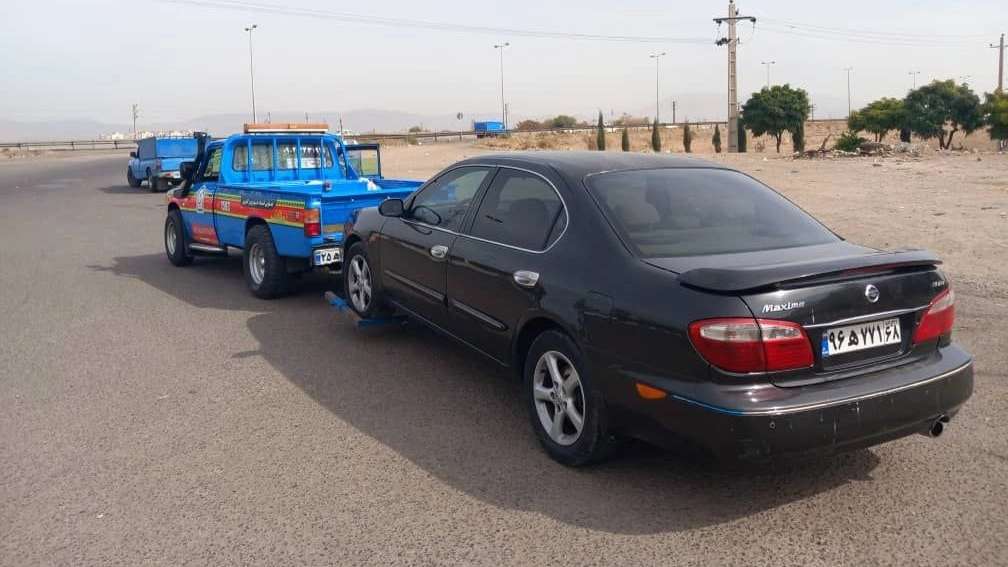 امداد خودرو رضا