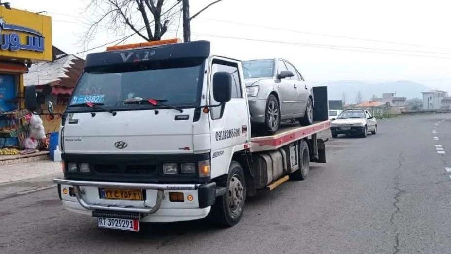 امداد خودرو رضا