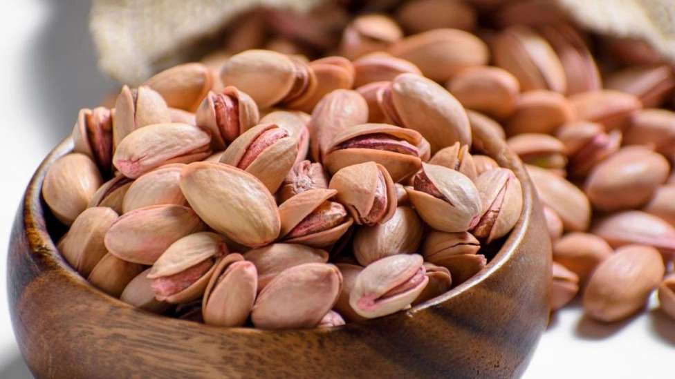 پسته حسن پور