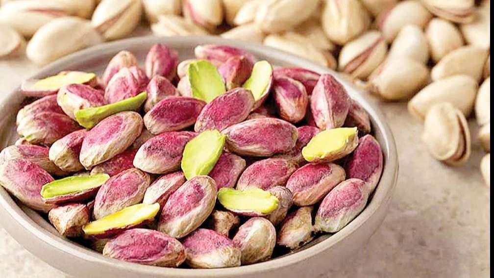 پسته حسن پور