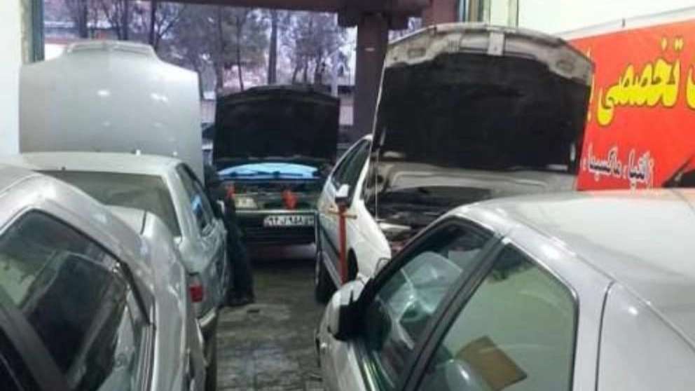 تعمیرگاه تخصصی زانتیا محمدی