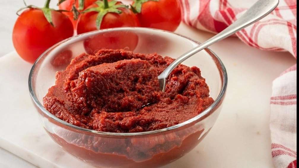 رب گوجه صادراتی بودره استور