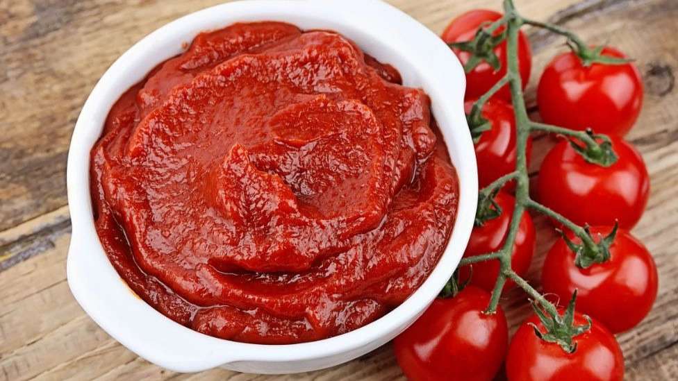 رب گوجه صادراتی بودره استور