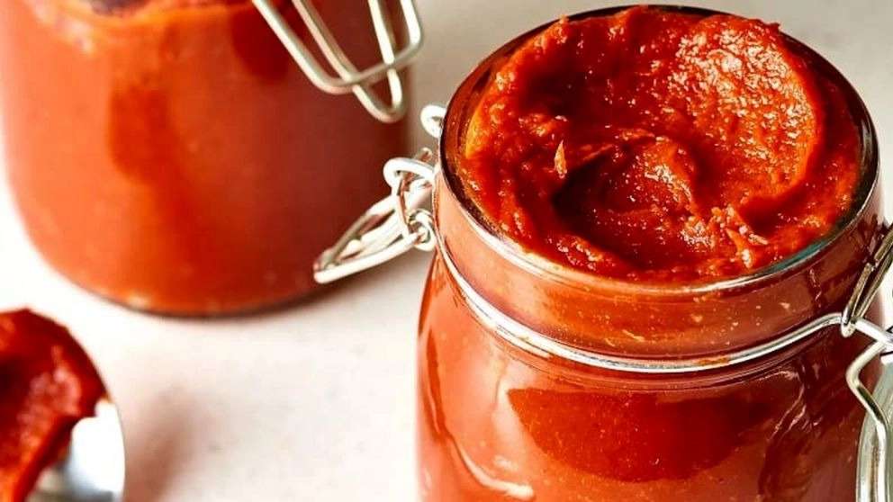 رب گوجه صادراتی بودره استور