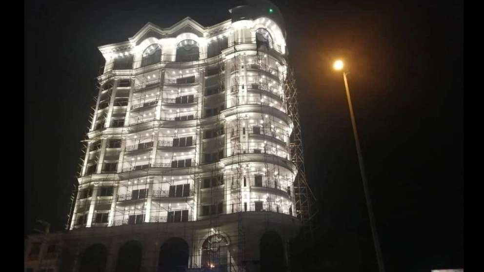 تاسیسات برقی آژمان گستران پارس