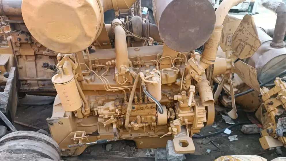 دستگاه های راهسازی و معدنی