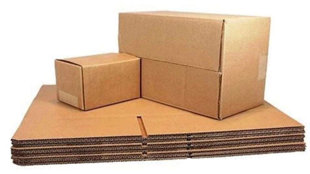 جعبه سازی و کارتن سازی سینا پک