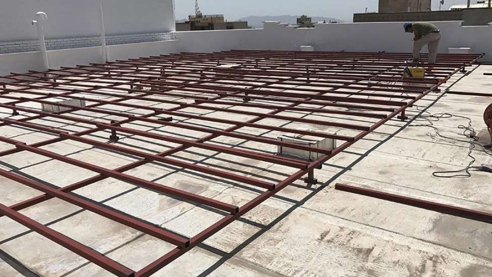 پیمان کاری زیرساخت صادقی