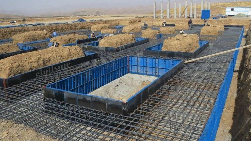 پیمان کاری زیرساخت صادقی